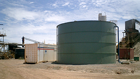 water tanks treatment perth